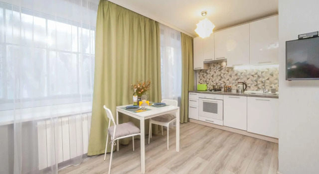 RIVA Gray Style Apartment, Book Apartment Moscow Russia