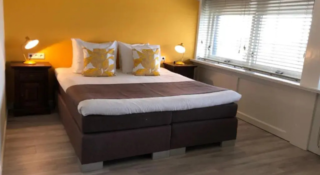 Номер Standard Zandt aan Zee