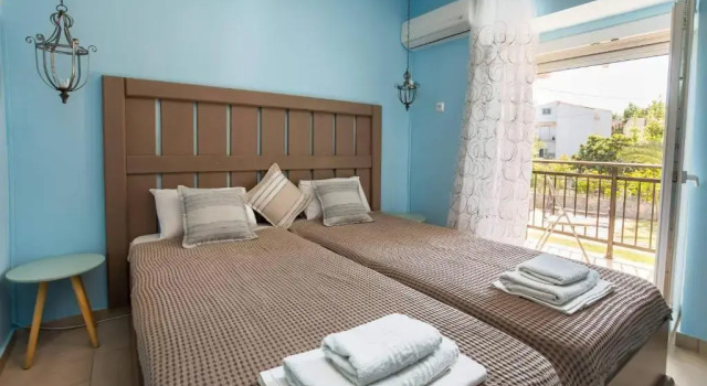 Апартаменты Lena Apartments II