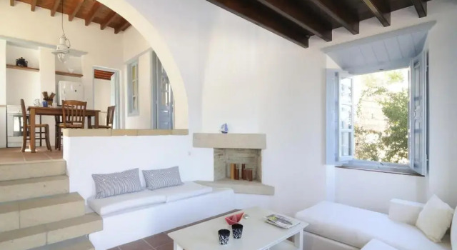 Апартаменты Onar Patmos