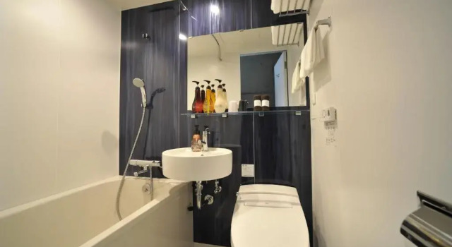 Трёхместный номер Economy The BREAKFAST HOTEL PORTO Ishigakijima