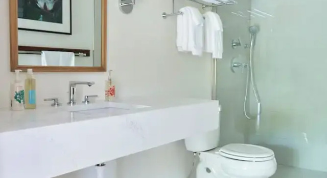 Четырёхместный люкс The Hampton Maid