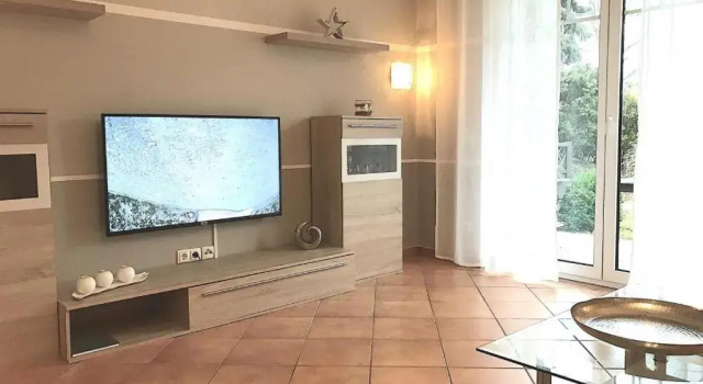 Апартаменты Ferienwohnung Britta