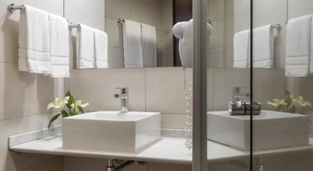 Двухместный номер Standard Vivaldi Hotel Loft Punta Carretas