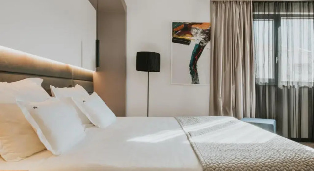 Двухместный номер Standard Boutique Hotel Ani