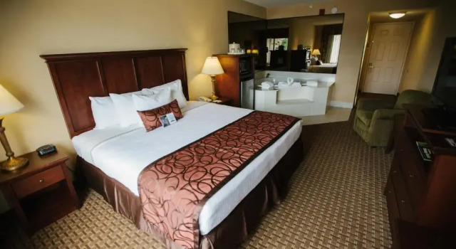 Номер Standard Grand Plaza Hotel Branson