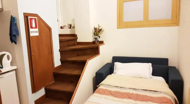 Студия Lofts In Rome