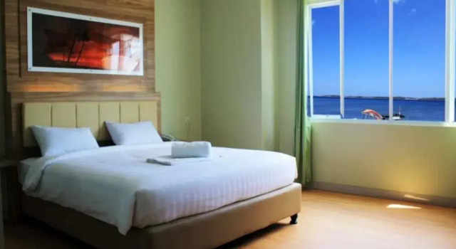 Pare Beach Hotel, Book Hotel Hotels in Sulawesi with Parking, Parking