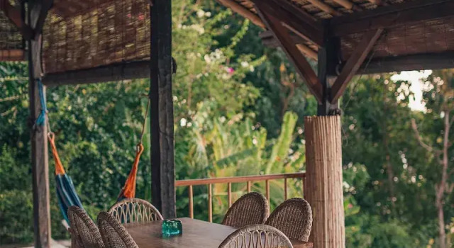 Номер Standard с 2 комнатами с видом на океан Aquamarine Beach Villas
