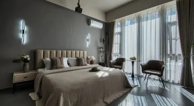 Семейный люкс с 4 комнатами Yanmo · Vista｜Panoramic Sky Garden Overlooking Cangshan & Erhai – Boutique Retreat (South Gate)