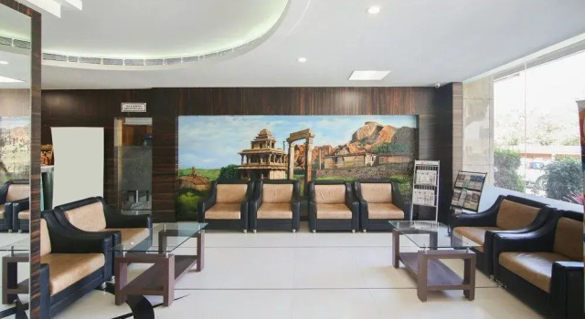 Capital O 30441 Hotel Durgada Siri, Book Hotel Amritsar Punjab