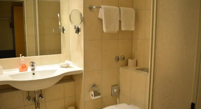Трёхместный номер Standard CAREA Residenz Hotel Harzhöhe