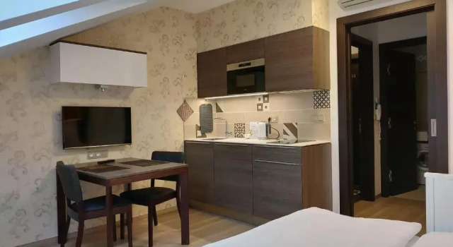 Студия VINOHRADSKY DUM Residence