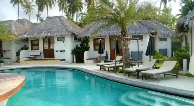 Lazy Days Samui Beach Resort