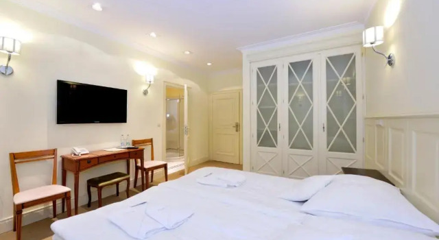 Номер Standard Villa Vanilla