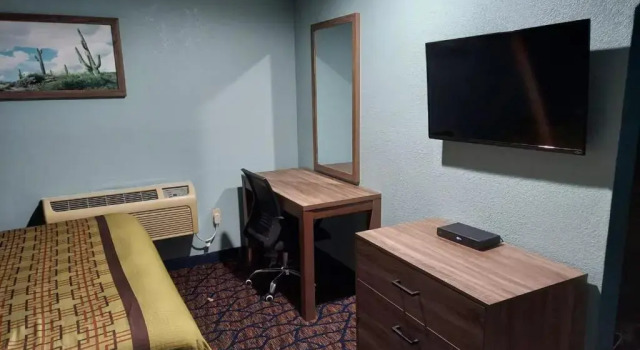 Номер Standard Travelodge by Wyndham Barstow