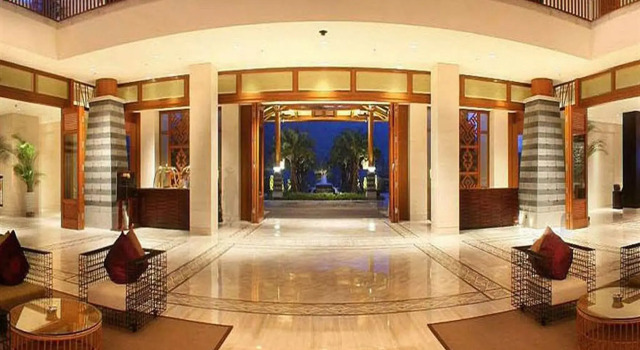 Le Meridien Shimei Bay Beach Resort & Spa