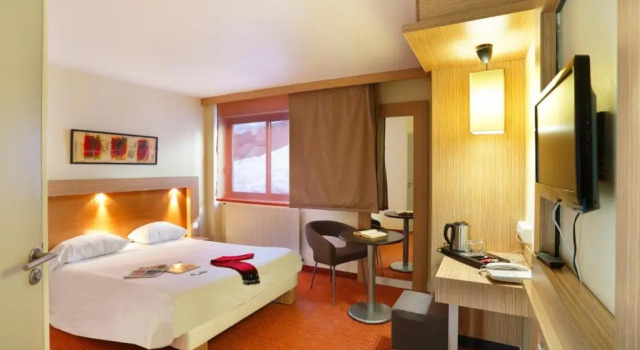 Номер Classic Suite Home Briancon Serre Chevalier