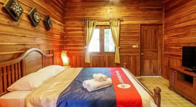 Bandin Resort, Забронировать Курортный отель Дой-Ло провинция Чианг Май