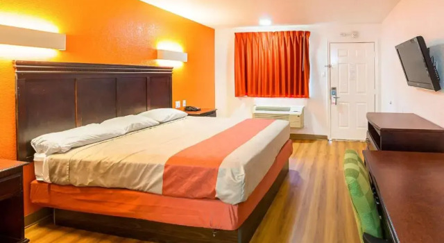 Двухместный номер Deluxe Motel 6 Red Oak, TX - Dallas