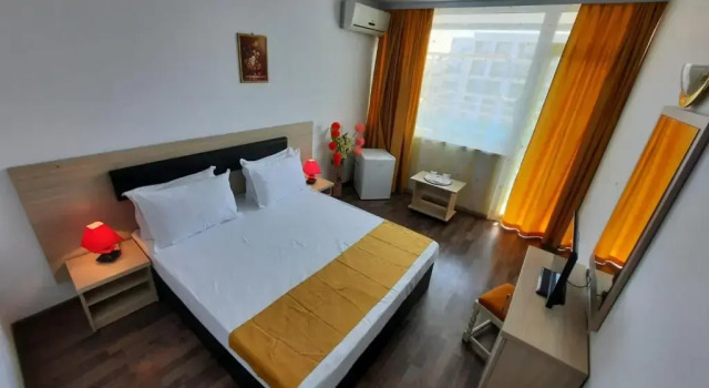 Habitación Superior Hotel Apollo