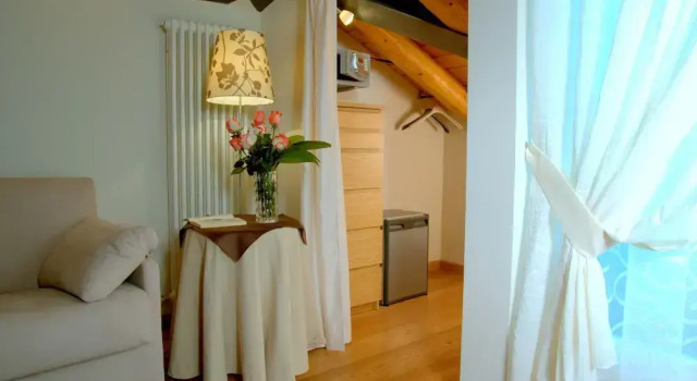 Полулюкс с балконом Hotel Rovere