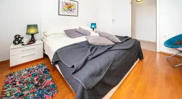 Apartment Jelka, Забронировать Апартаменты/квартира Отели Крка с парковкой, рядом с Krk Harbour, Парковка
