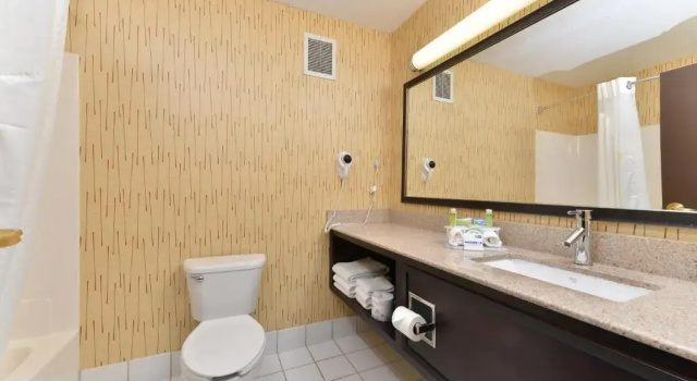 Номер Standard Holiday Inn Express St. Paul South - Inver Grove Heights by IHG