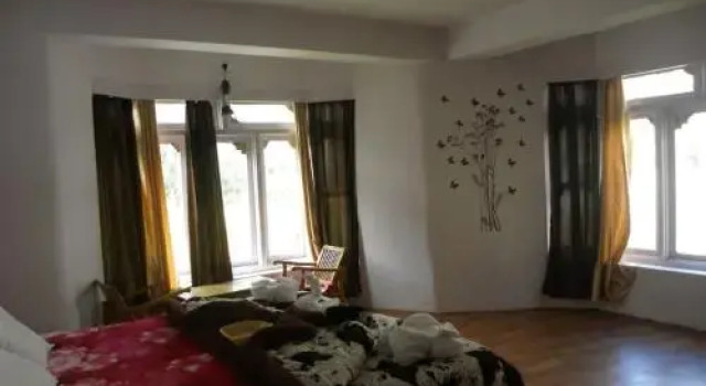 Samaa Resorts Chitkul Heights Sangla, Забронировать Отель Читкул штат Химачал-Прадеш
