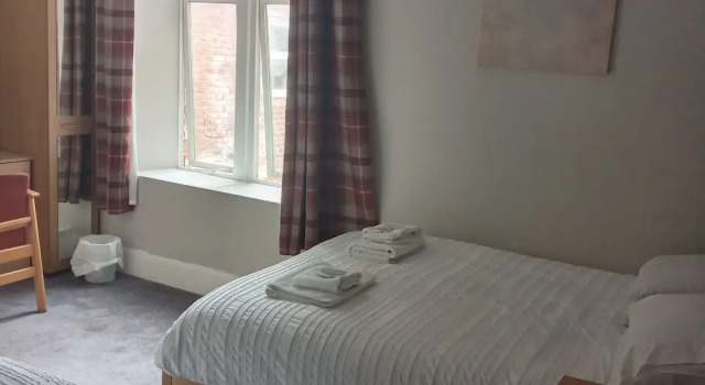Четырёхместный номер Comfort White Lodge In
