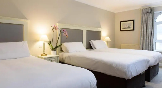 Семейный номер Standard Dooleys Hotel Waterford City