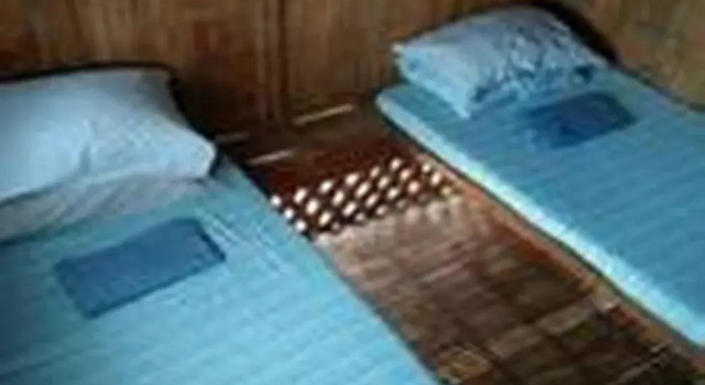 Bamboo Paraiso, Rezerwuj Hotel Hotele w Ilocos Region z parkingiem, Parking