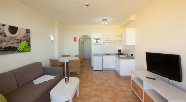 Апартаменты c 1 комнатой Sport Hotel Monte Feliz - powered by Playitas