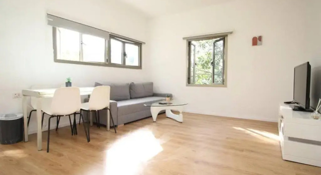 Peaceful 1BD Apartment at Gordon street, Reserva ahora Apartamento Tel Aviv Distrito Central de Israel
