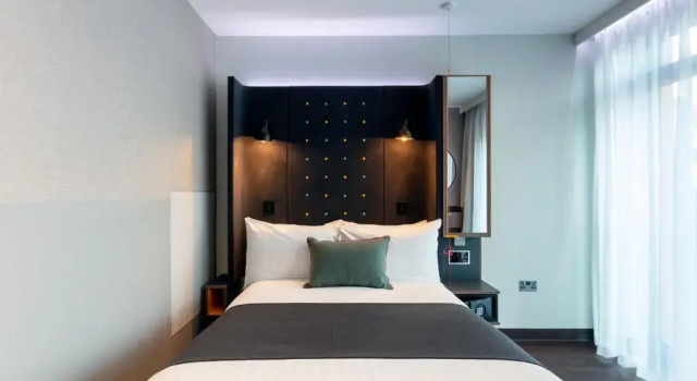 Двухместный номер Comfy Point A Hotel Dublin Parnell Street