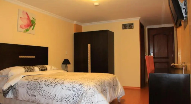 Номер Standard Hotel Joshed Imperial