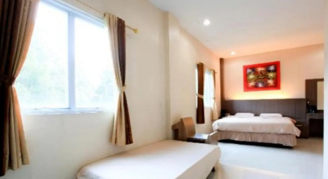 Люкс Benteng Hotel Pekanbaru