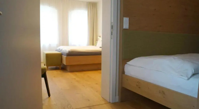 Семейный номер Standard Boutique Hotel grüner Zweig