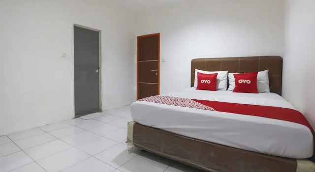 Номер Standard OYO 3872 Wisma Family
