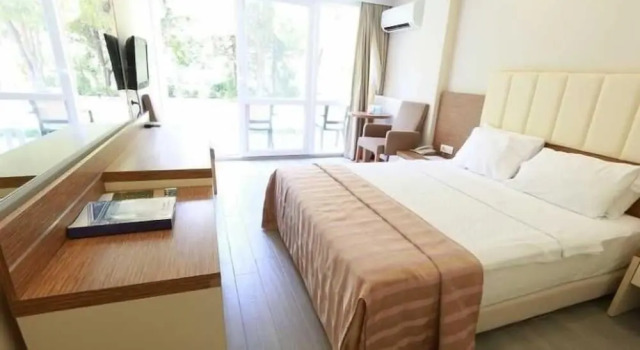 Двухместный номер Deluxe Ozden Eren Hotel