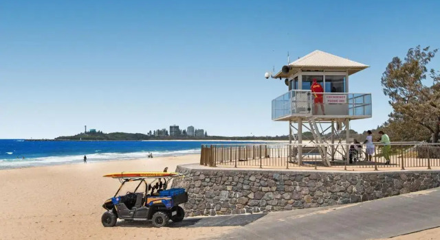 Апартаменты Peninsular Beachfront Resort