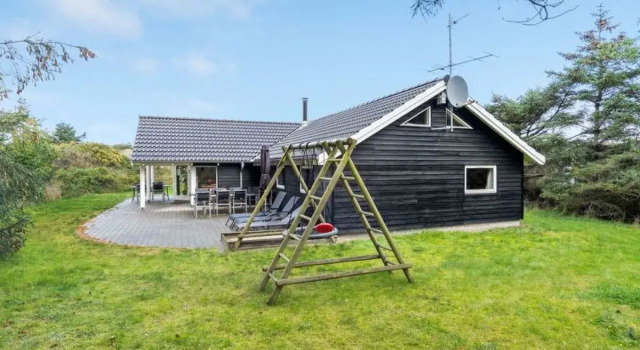 "Albina" - 650m from the sea in NW Jutland