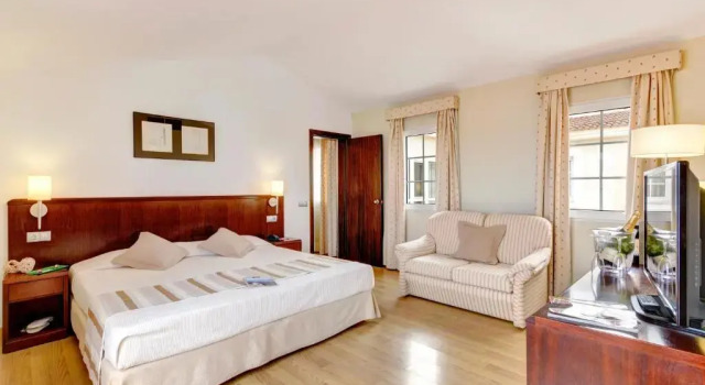 Люкс Hotel Patricia Menorca