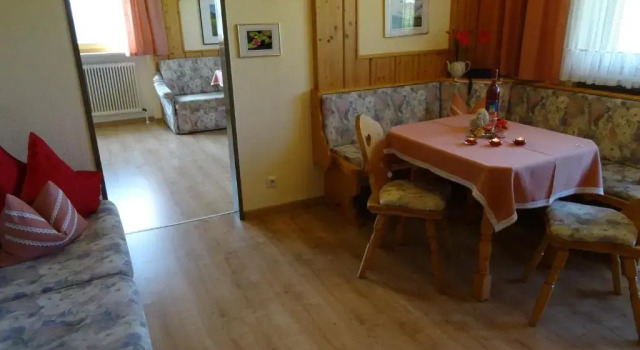 Апартаменты Deluxe Adlerhof am Sonnenplateau
