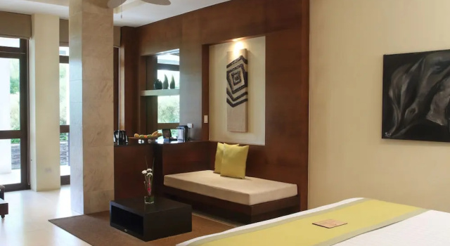 Номер Deluxe Kandaya Resort