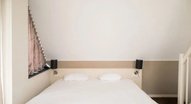 Двухместный номер Standard с красивым видом из окна Hotel Wassenaar