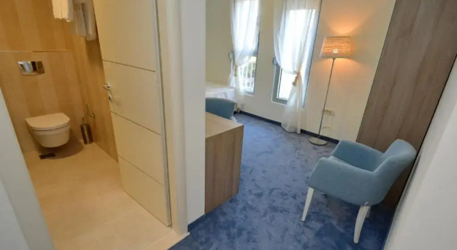 Двухместный номер Standard Hotel Hermes Budva