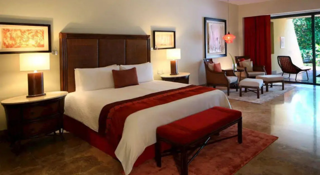 Grand Velas Riviera Maya Zen Grand, Забронировать Отель Бизнес-отели Плая-дель-Кармен, 4* 5*