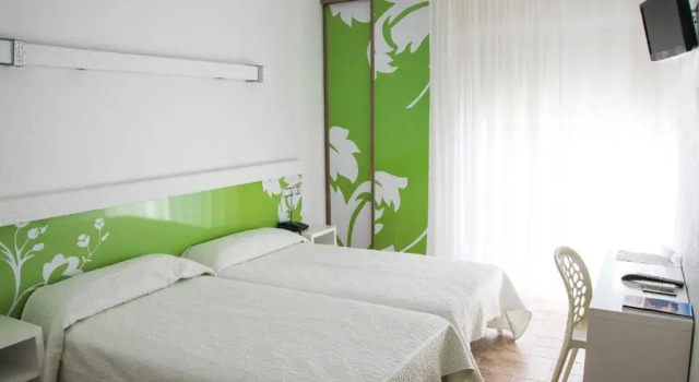 Двухместный номер Standard Pension Agadir