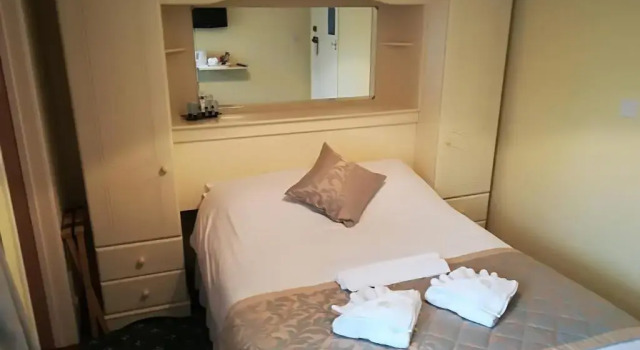 Номер Standard Eastmount Hall Hotel